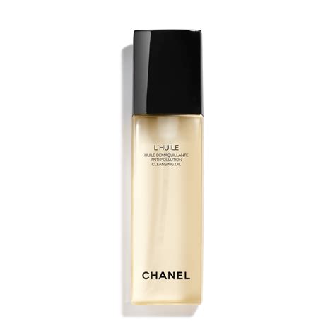 l huile rose chanel|chanel huile demaquillante.